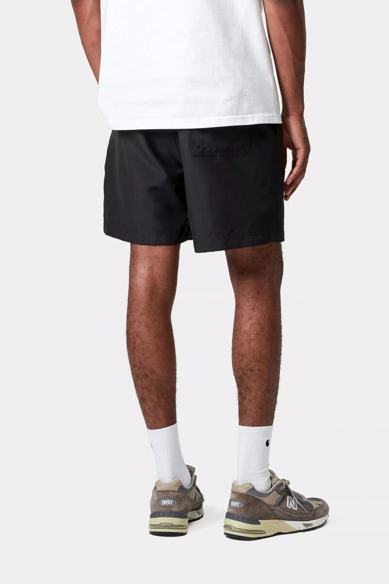 Chase Swim Trunks Negro