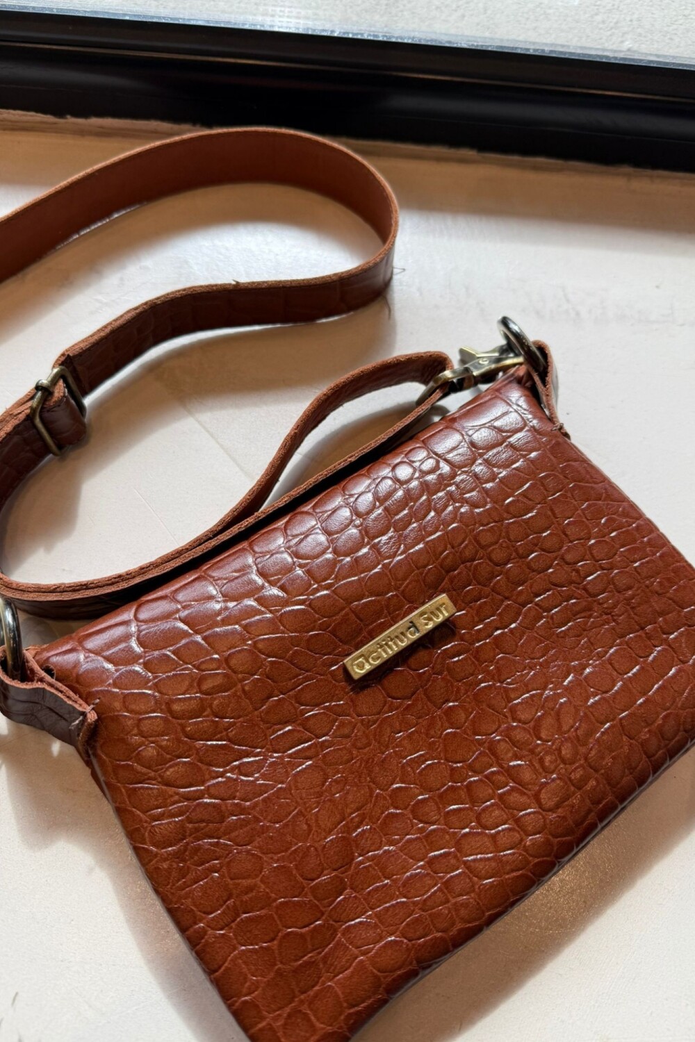 Mini Winter bag Caramel