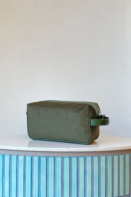 Necesseire grande Pana Verde