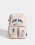 Marroquinería Licencias Mochila Multipocket "snoopy" - Combinacion Tricolor