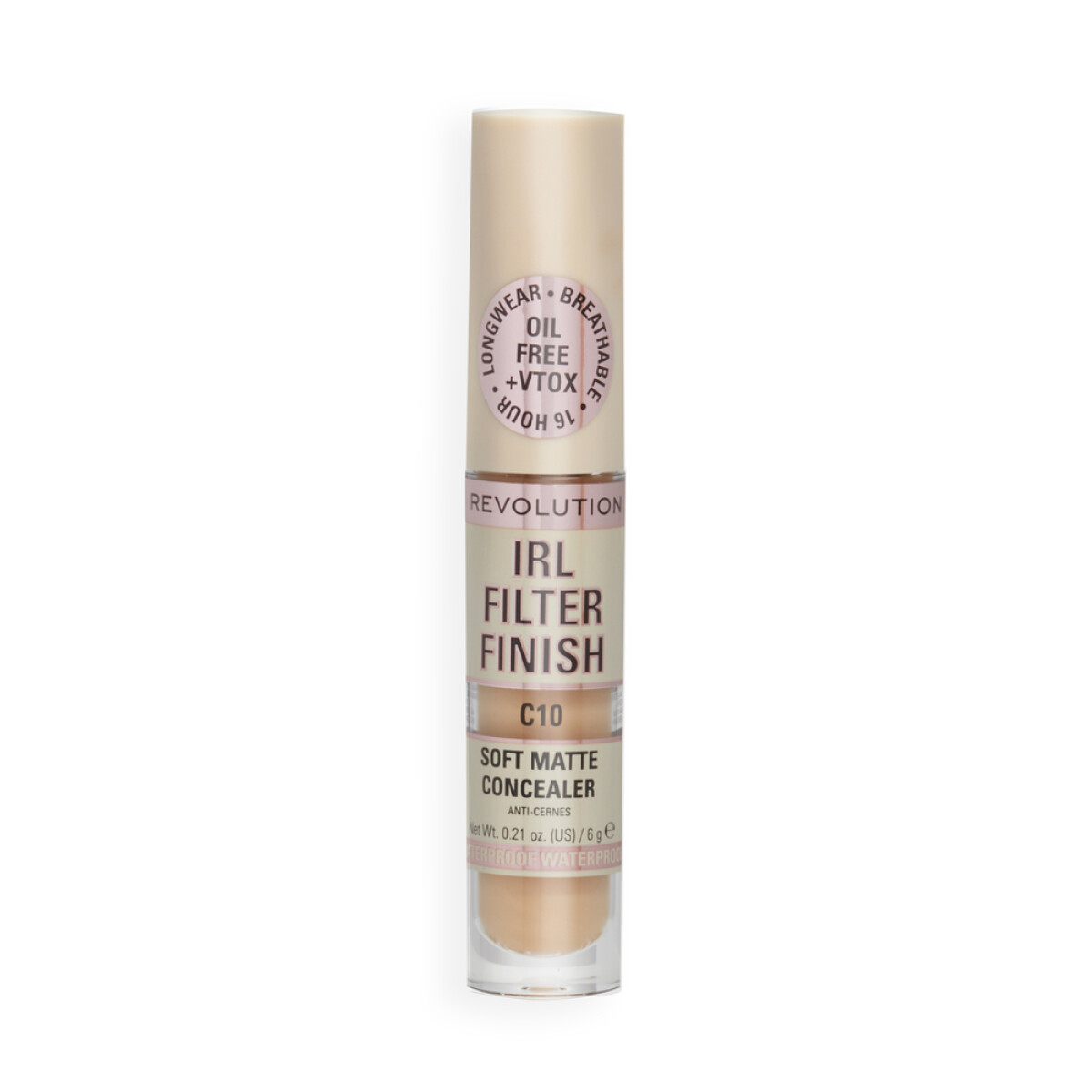 Corrector Revolution IRL Filter Finish Conceal C10 