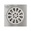 Rejilla de Piso 10 x 10 cm Acero Inoxidable Rimontti Rejilla De Piso 10 X 10 Cm Acero Inoxidable Rimontti