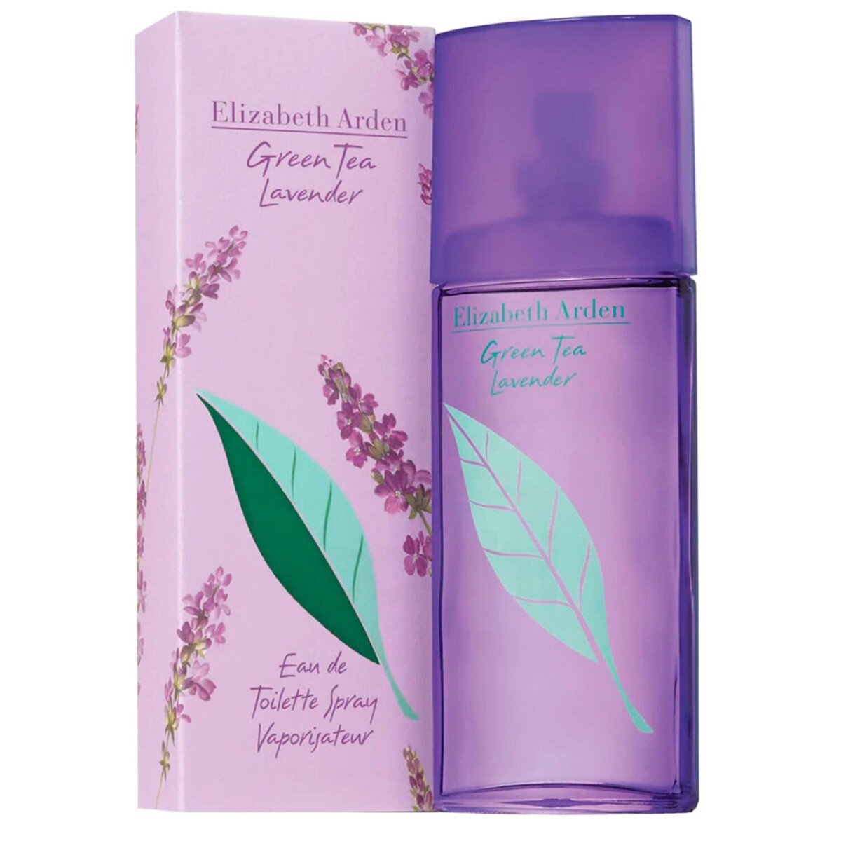 Perfume Elizabeth Arden Green Tea Lavender EDT 100ml 