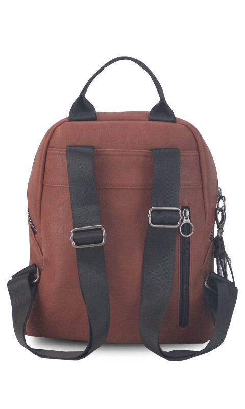 MOCHILA NEBRASKA MALBEC