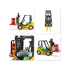 Juguete Montacargas Eléctrico a control remoto Juguete Montacargas Eléctrico a control remoto