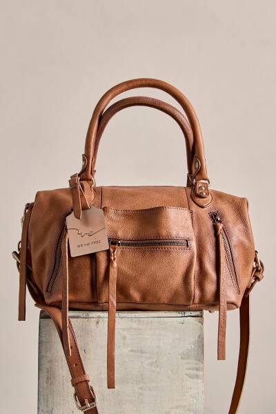 CARTERA BABY EMERSON Marron