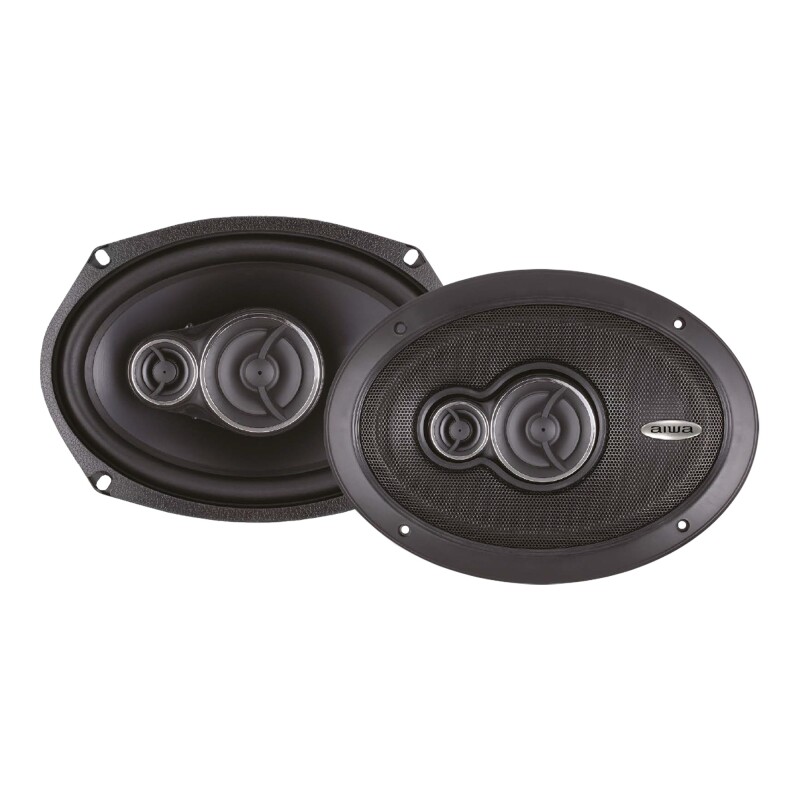Parlante de 3 Vías 6x9'' Para Auto Aiwa Aws6965p 150w Parlante de 3 Vías 6x9'' Para Auto Aiwa Aws6965p 150w