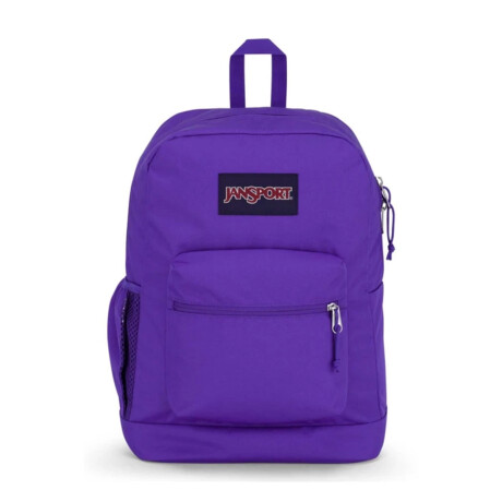 MOCHILA JANSPORT CROSS TOWN PLUS PARTY PLUM 0