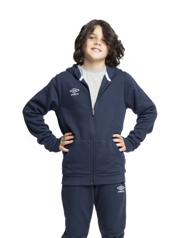 Campera Básica Umbro Junior 019