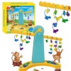 Juego de equilibrio Monkeys Sin Color