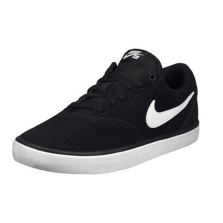 NIKE SB CHECK SOLAR CNVS Black