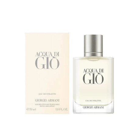 Perfume Acqua Di Giò Eau de Toilette 50ml Perfume Acqua Di Giò Eau de Toilette 50ml