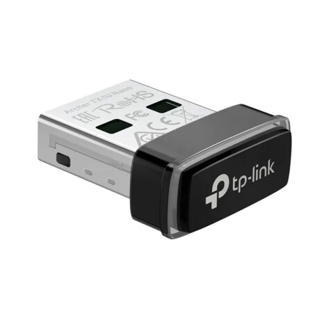 Tarjeta de red USB TP-Link Archer TX1U Nano Wifi 6 Tarjeta de red USB TP-Link Archer TX1U Nano Wifi 6