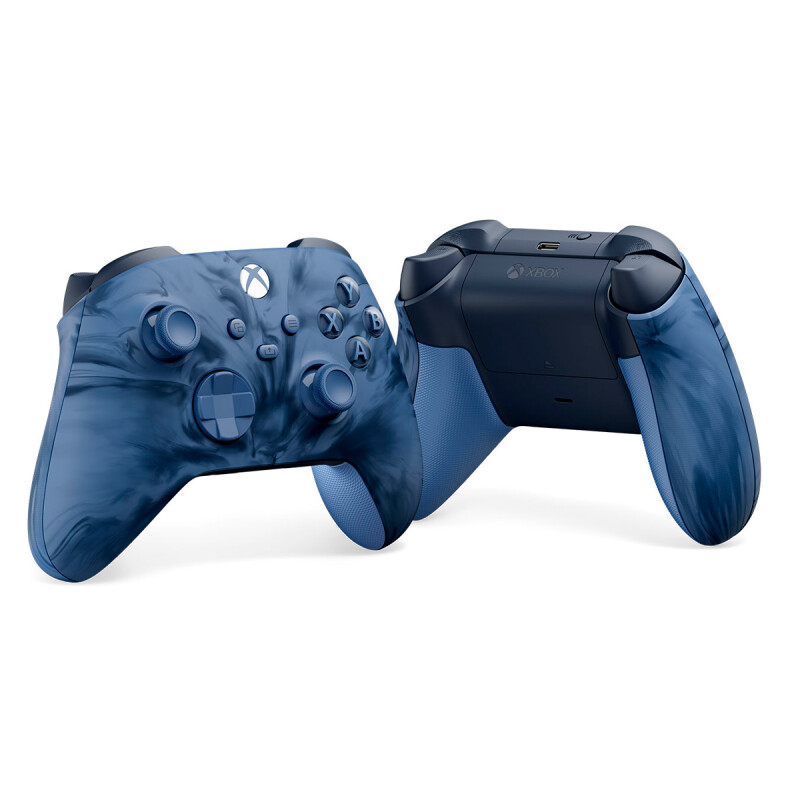 Joystick inalámbrico Microsoft para Xbox Stormcloud Vapor Joystick inalámbrico Microsoft para Xbox Stormcloud Vapor