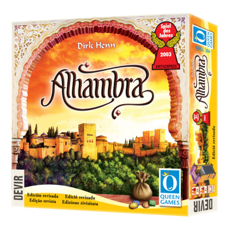 Alhambra [Español] Alhambra [Español]