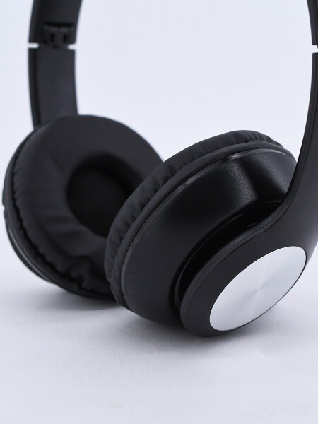 AURICULARES INALAMBRICOS NEGRO