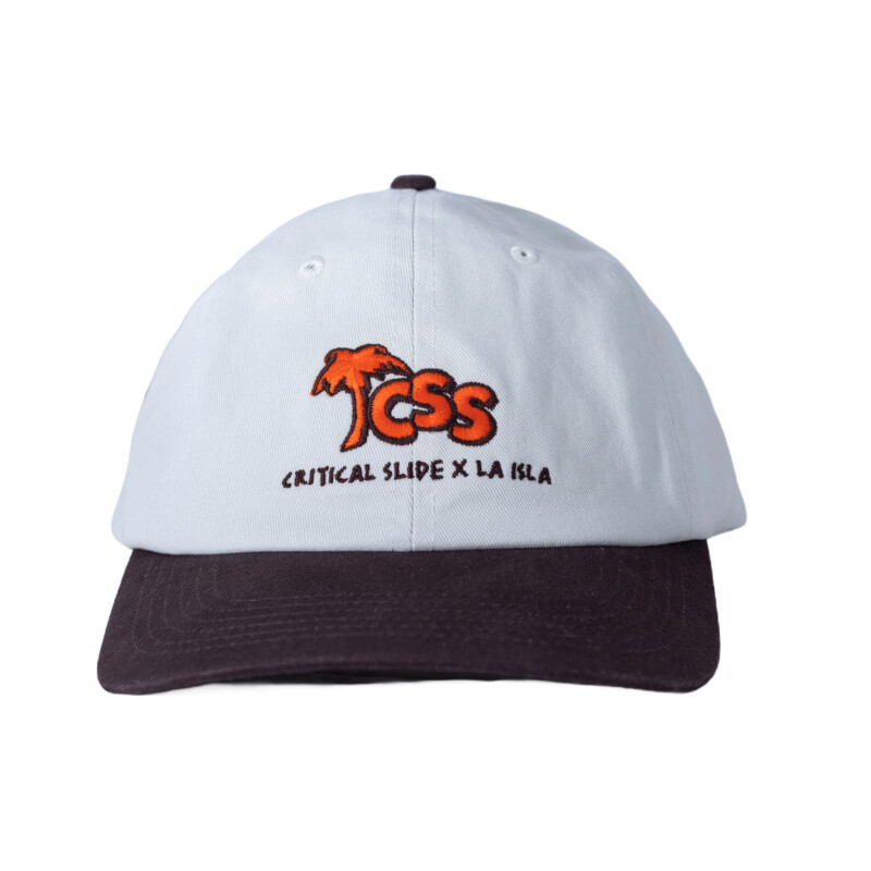 Gorra Critical Slide La Isla Colab - Beige Gorra Critical Slide La Isla Colab - Beige