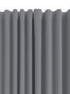 Cortina opaca STADSHOLMEN 1x140x245 gris Cortina opaca STADSHOLMEN 1x140x245 gris