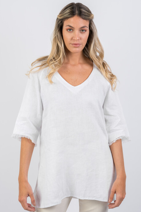 Blusa Rayo de Sol Blanco