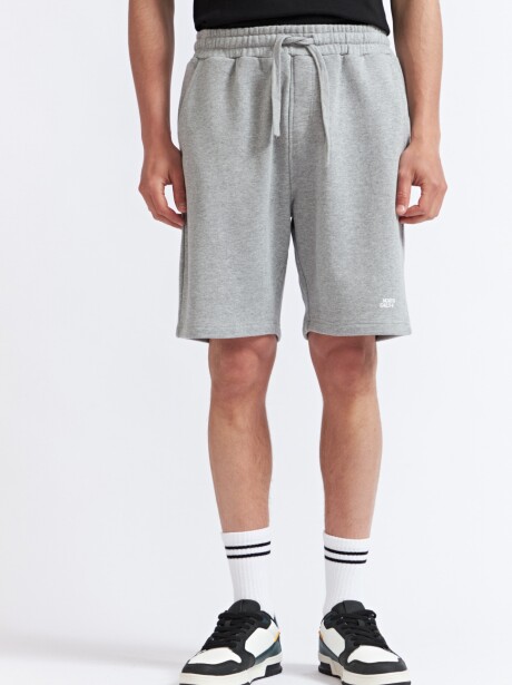Short RICK GRIS