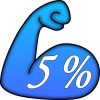 FITNESS 5% DICIEMBRE 2023