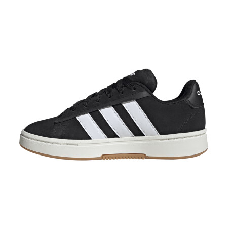 Championes adidas Grand Court Alpha Black & White