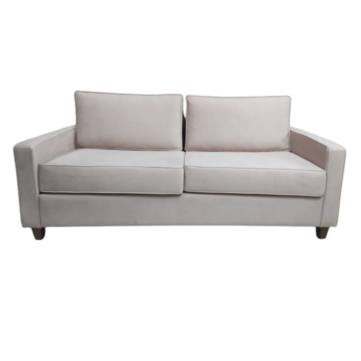 SOFA 3 CUERPOS ROSA CLARO DESIRE 5213 