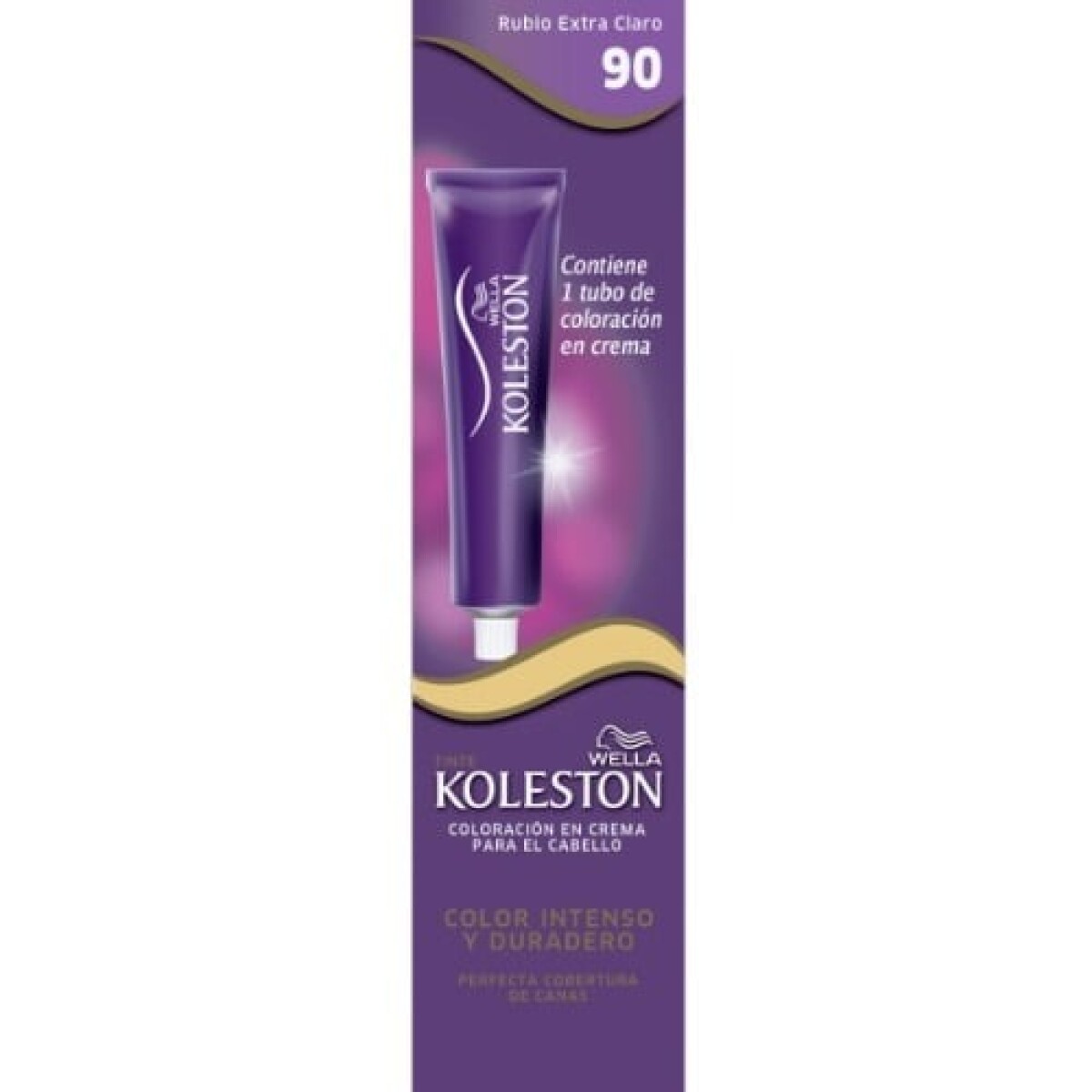 Koleston Color Crema Pomo Tono 90 