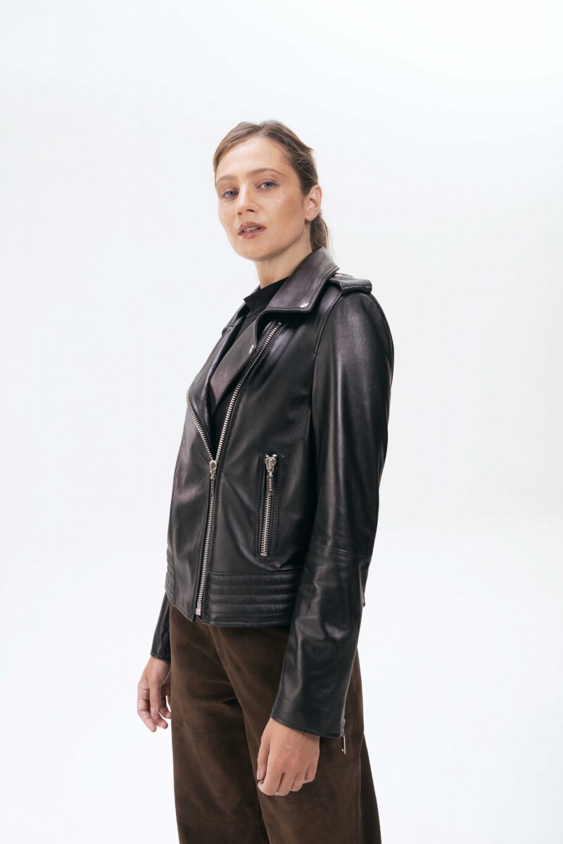 NASA FW26 CHAQUETA - NEGRO 