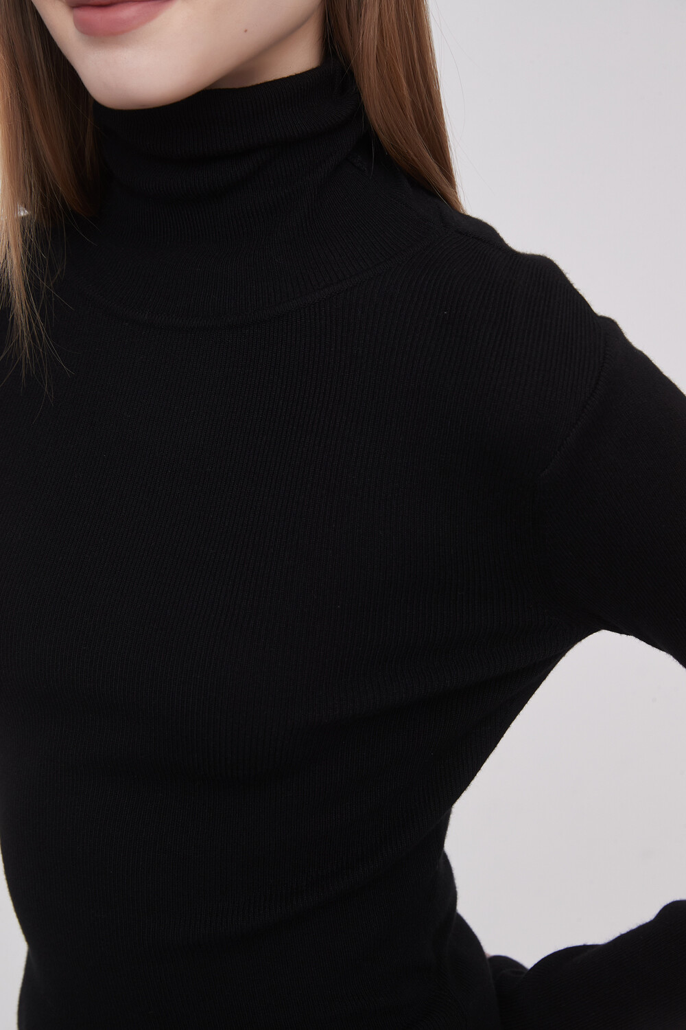 Polera Progo Negro