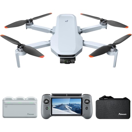 Dron Potensic Atom 2 Fly More + Screen Remote 001