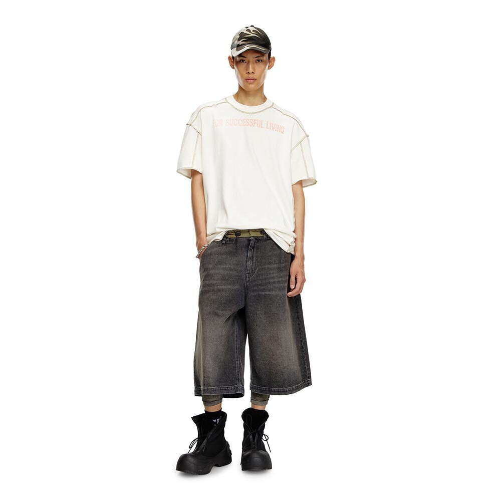 T-Craor - Hombre White