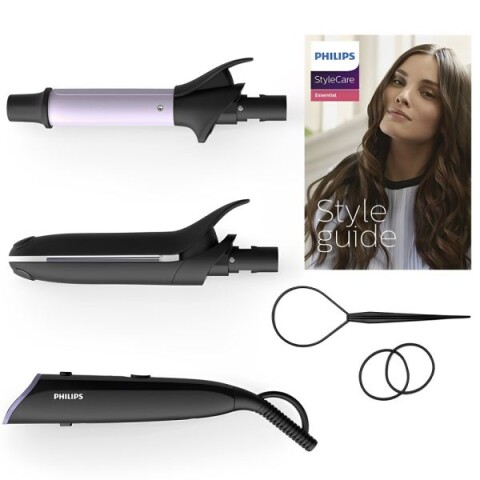 Set Alisador + Ondulador Philips BHH811/00 Ceramic 220v Set Alisador + Ondulador Philips BHH811/00 Ceramic 220v