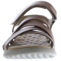 Sandalias de Mujer Freeway Casual Marrón Fósil