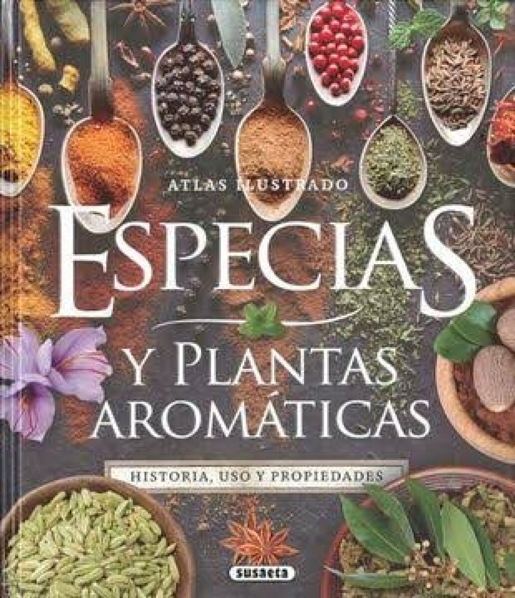 ESPECIAS Y PLANTAS AROM TICAS 