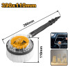 CEPILLO GIRATORIO PARA IDROLAVADORA INGCO HRB8702 CEPILLO GIRATORIO PARA IDROLAVADORA INGCO HRB8702