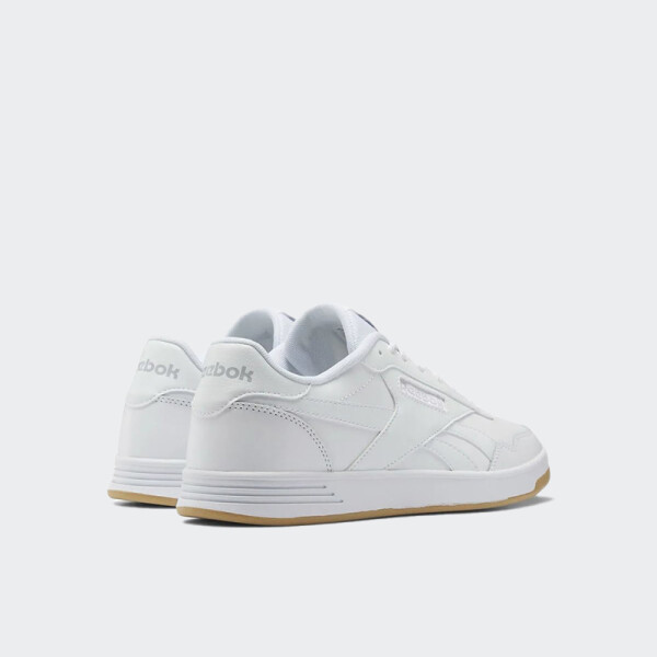 Championes Reebok Court Advance Blanco