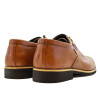 Zapatos Starsax Acordonado de Hombre - FD05M Negro