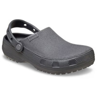 Classic Crafted Clog Negro