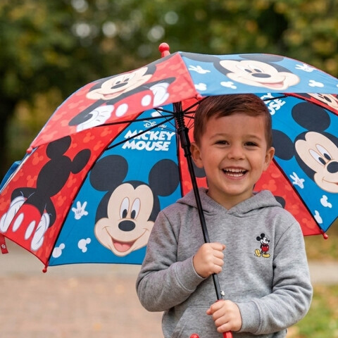 Paraguas Infantil Clásico 65 cm Mickey