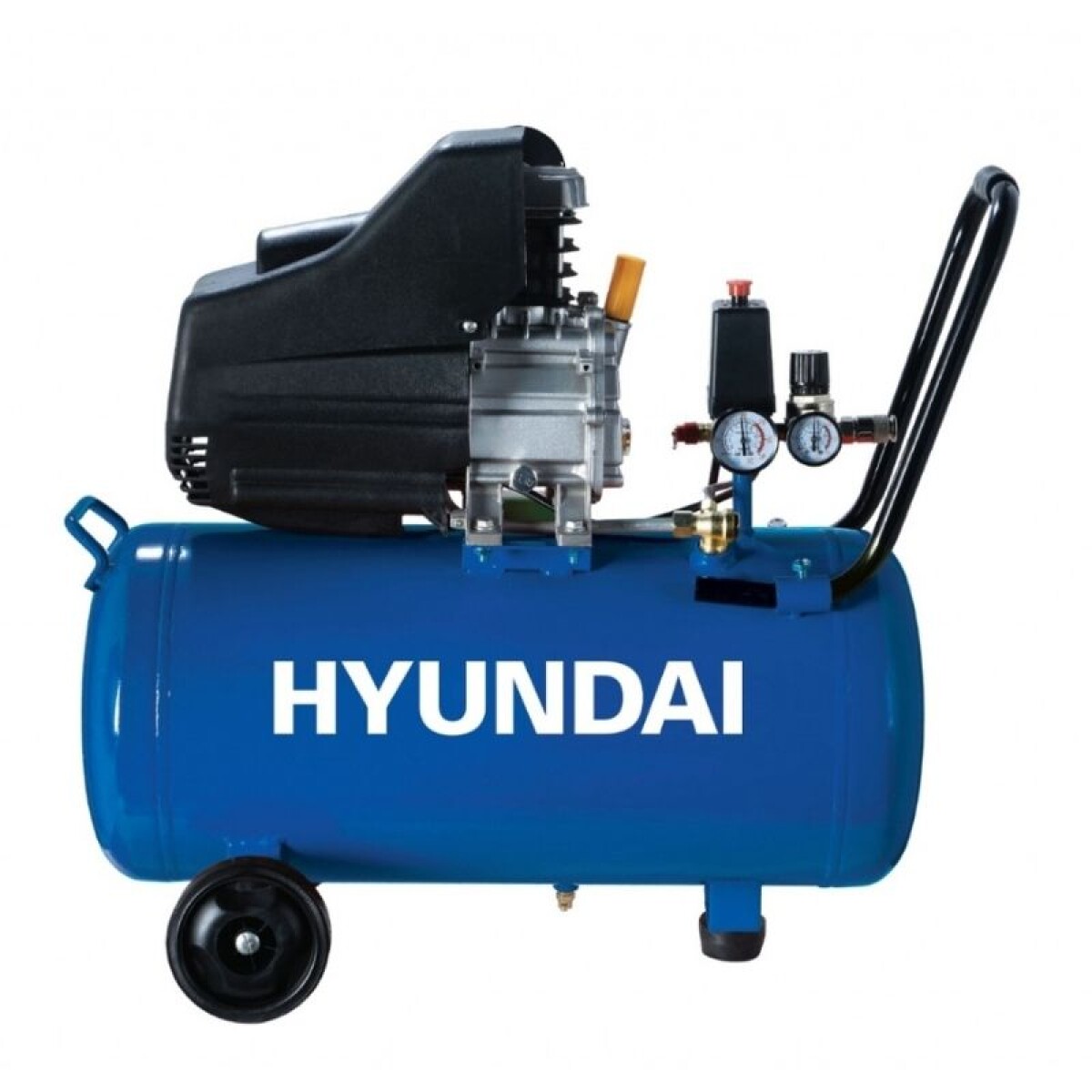 COMPRESOR 50 LTS 2 HP - HYUNDAI HYAC50DE 