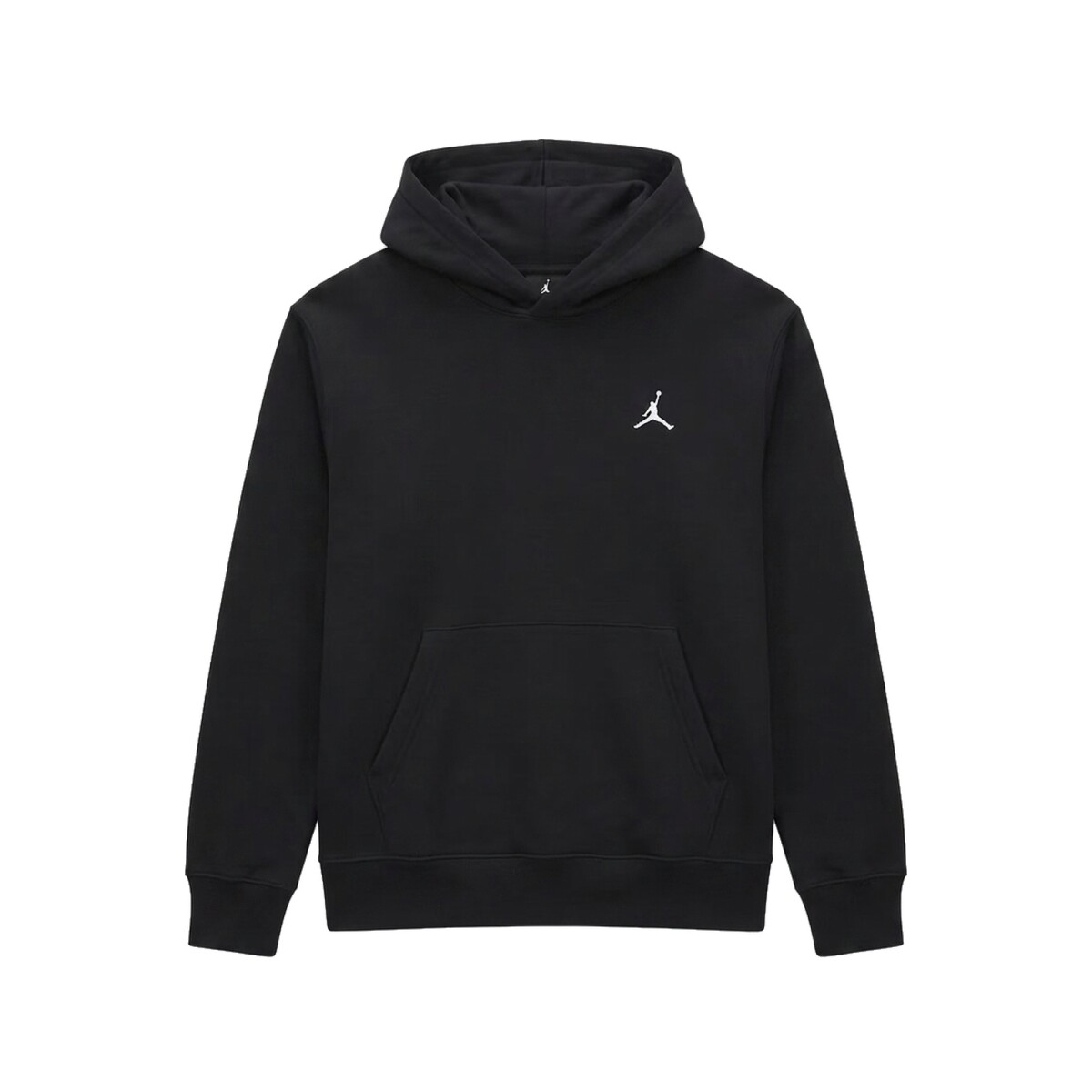 CANGURO JORDAN BROOKLYN FLEECE - Black 