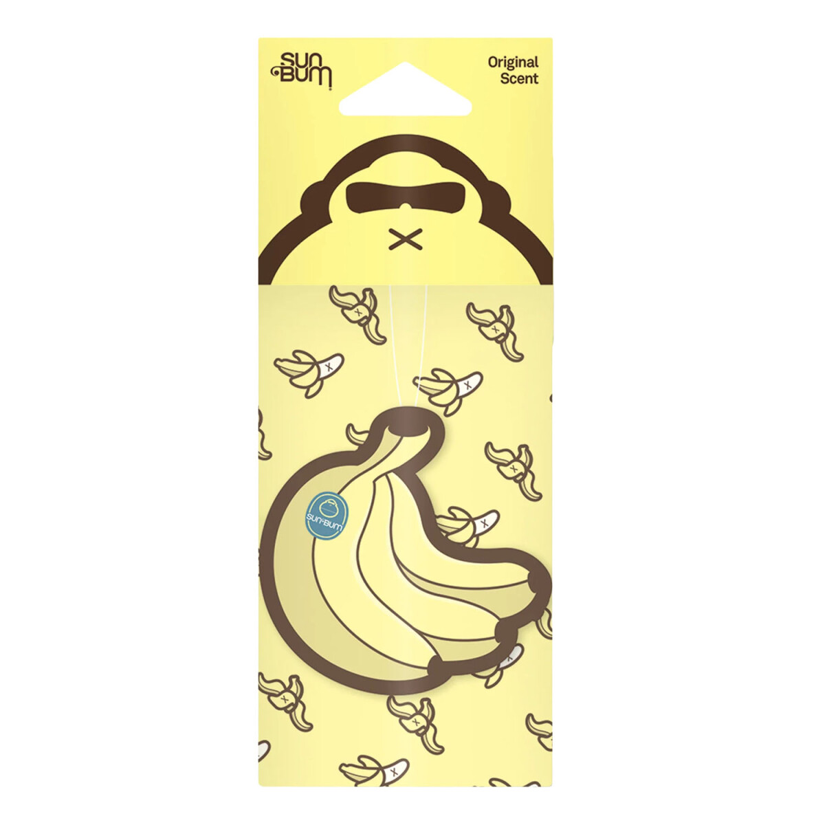 Perfmuador Sun Bum Air Freshener - Banana 