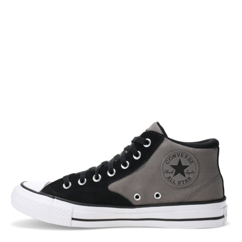 Championes de Hombre Converse - All Star Chuck Taylor Malden Street Gris - Negro