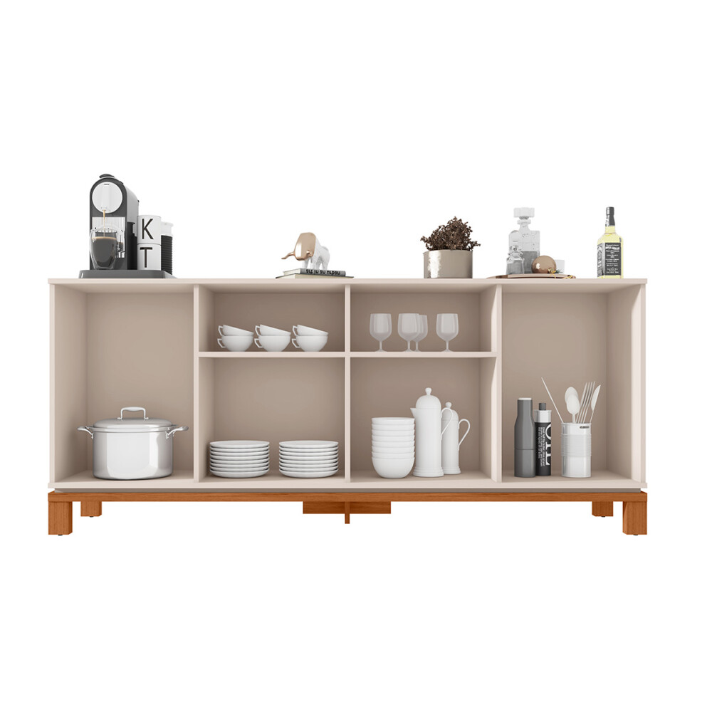 MUEBLE BUFFET MONDRIAN COLOR OFF WHITE MR/FREIJO Mueble Buffet Mondrian Color Off White Mr/freijo
