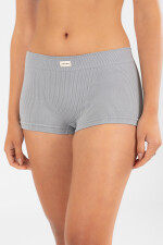 Boxer clavel Gris melange