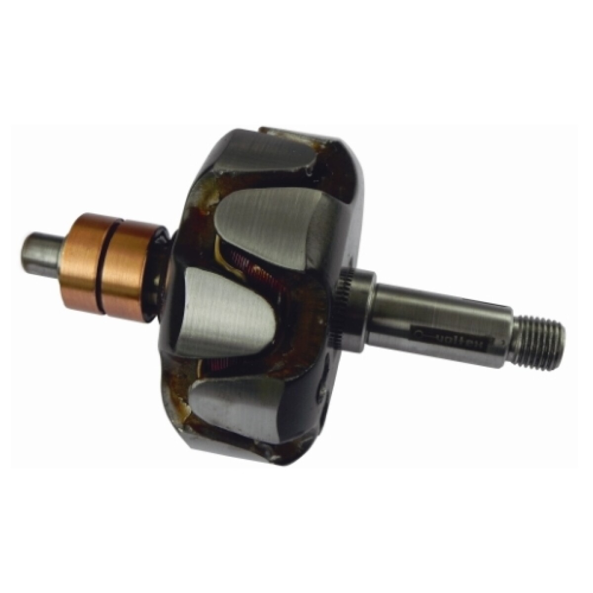 BOBINA ALTERNADOR ARRANQUE - ROTOR BOSCH M.BENZ TRUCK 12V 35A 141L 89 MARILIA 