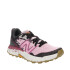 Championes de Mujer New Balance Fresh Foam X Hierro V7 Rosa - Negro - Gris