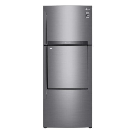 Refrigerador 438 Lts. Inverter No Frost Lg Gc-a502hlhu Unica