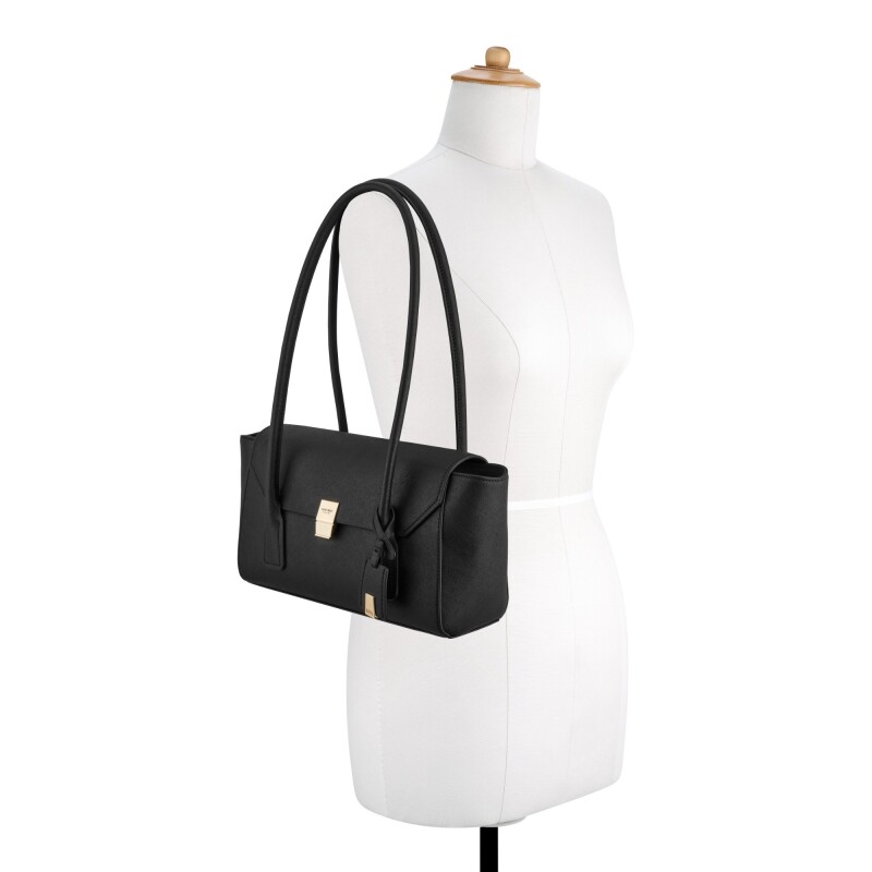 Shoulder Satchel Zenia Black